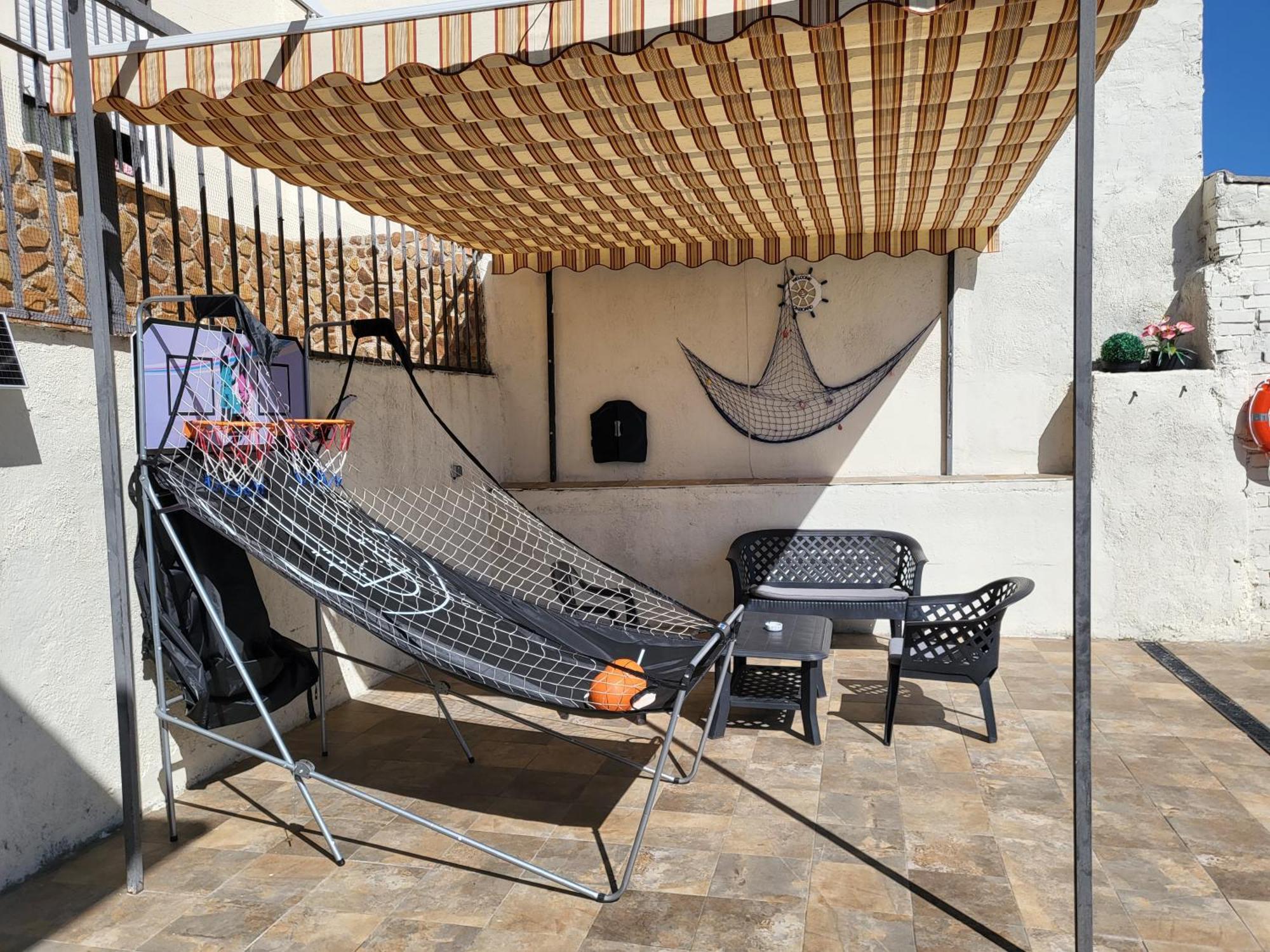 Casa Oasis Puertollano, Una Casa Rural En Puertollano, Agradable, Con Piscina En Zona Tranquila Екстер'єр фото