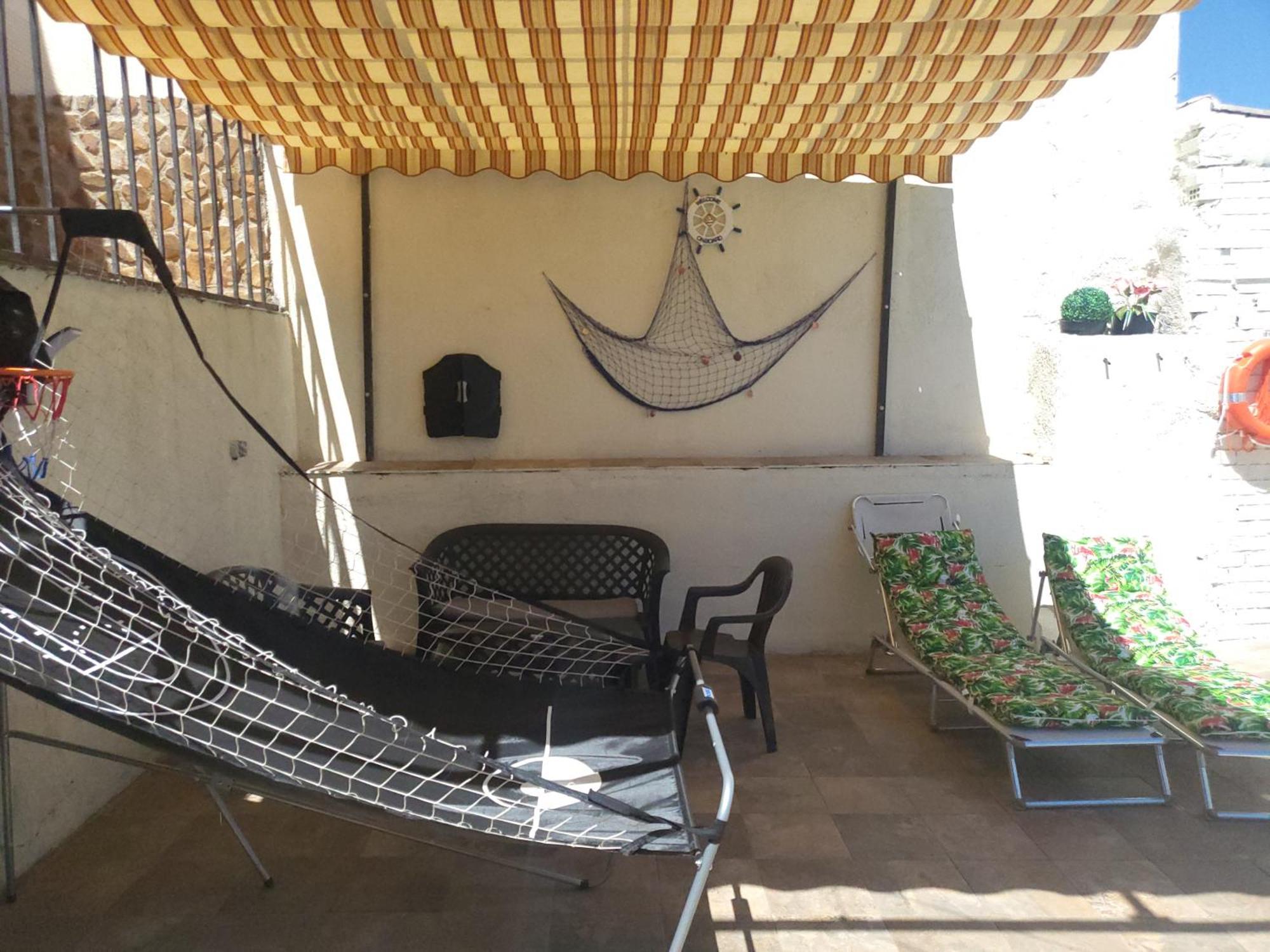 Casa Oasis Puertollano, Una Casa Rural En Puertollano, Agradable, Con Piscina En Zona Tranquila Екстер'єр фото