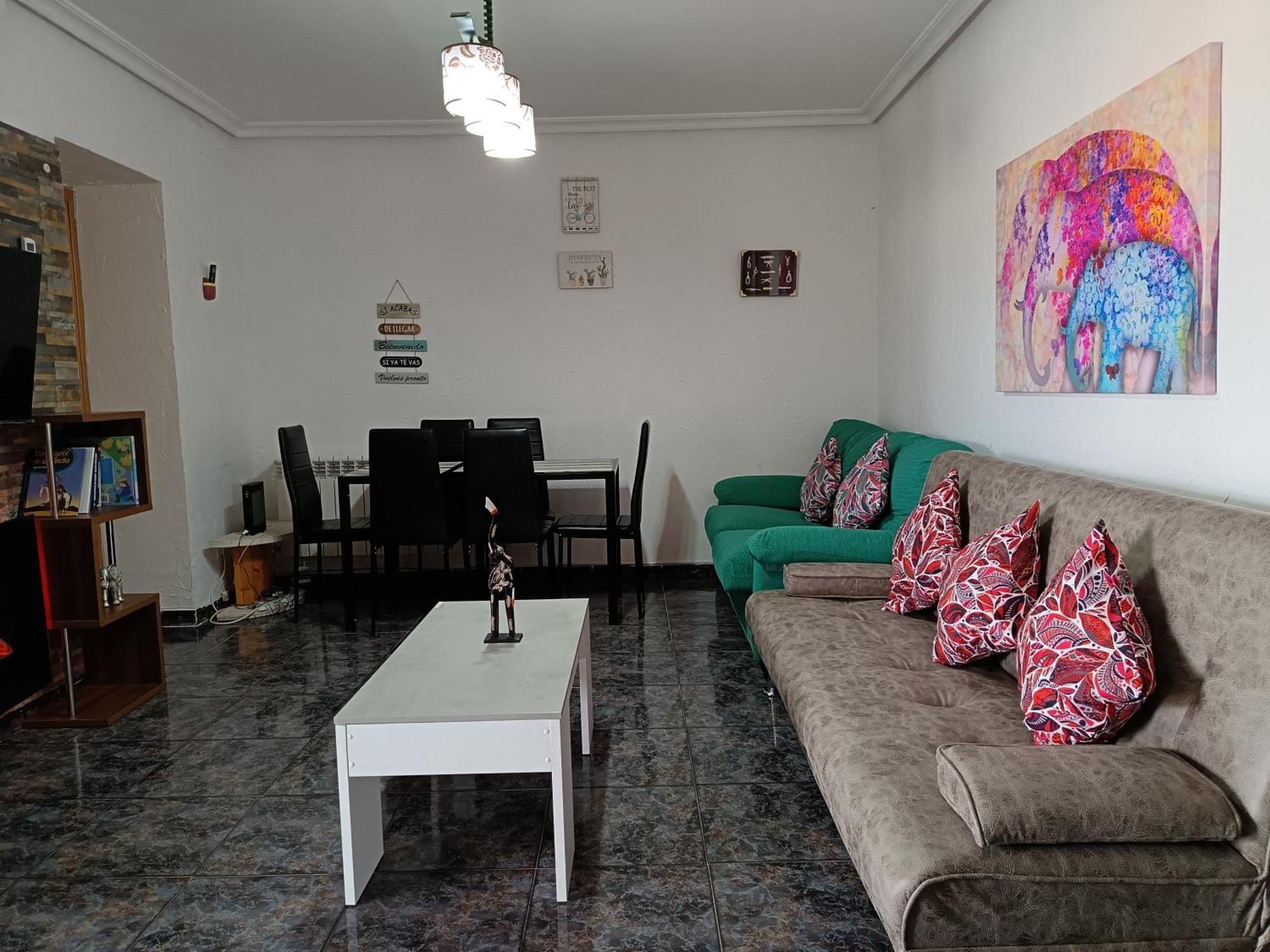 Casa Oasis Puertollano, Una Casa Rural En Puertollano, Agradable, Con Piscina En Zona Tranquila Екстер'єр фото