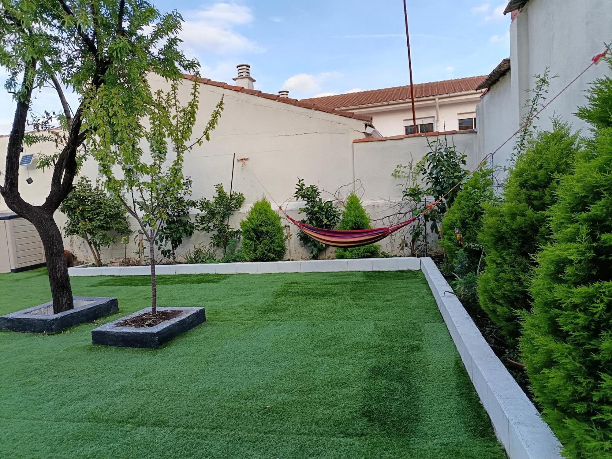 Casa Oasis Puertollano, Una Casa Rural En Puertollano, Agradable, Con Piscina En Zona Tranquila Екстер'єр фото